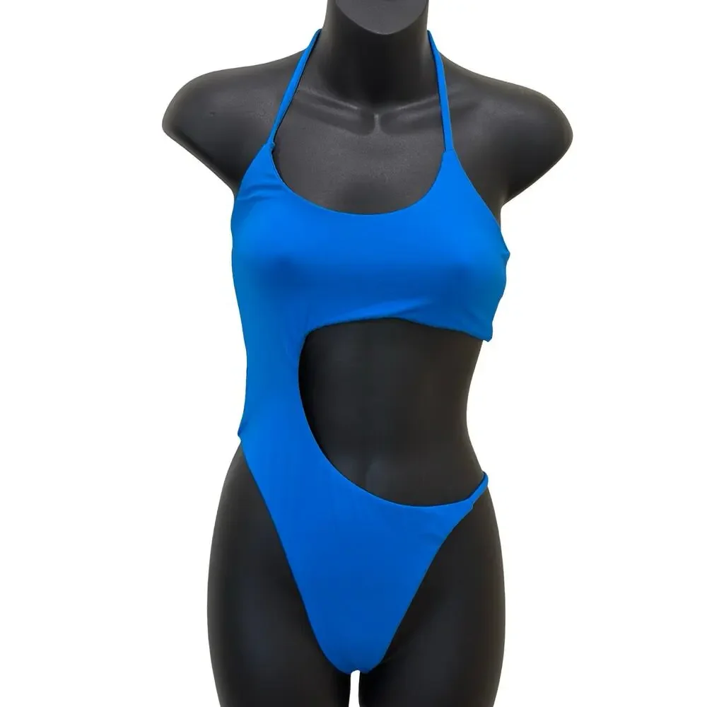 FP x Toast Swim Cut Out One-Piece Swimsuit